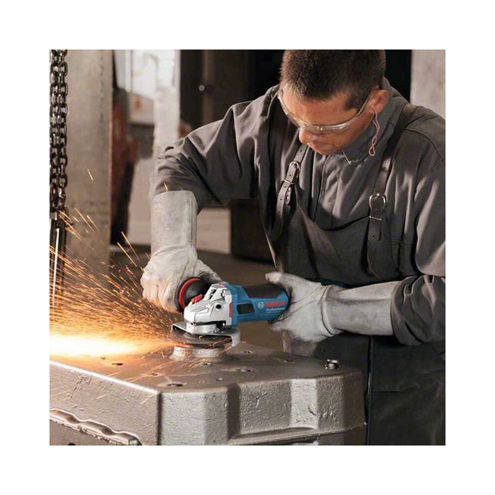 Meuleuse 125 mm Bosch GWS17 125CI