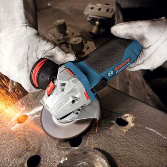 Meuleuse 125 mm Bosch GWS17 125CI