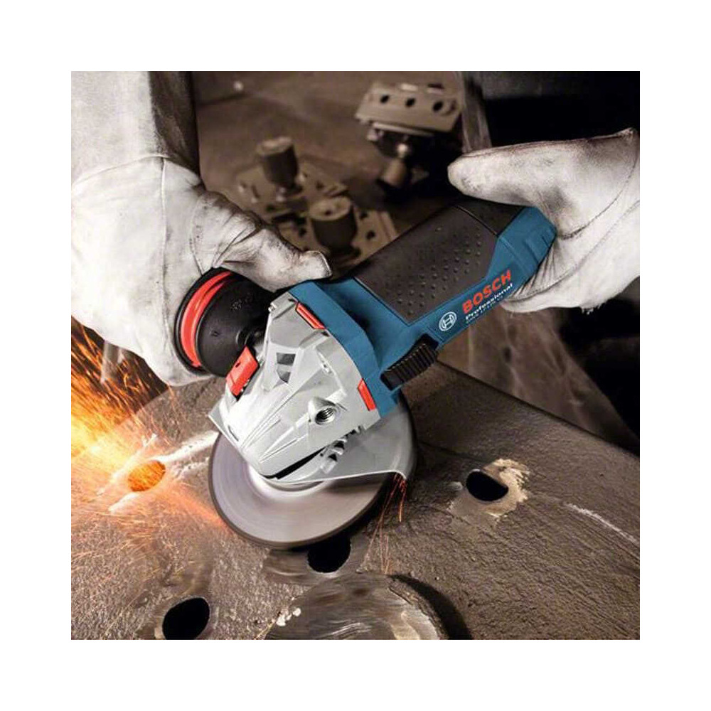 Meuleuse 125 mm Bosch GWS17 125CI