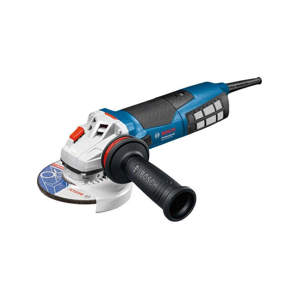 Meuleuse d angle 1900W O125 mm gws 19 125 cie Bosch 060179P002