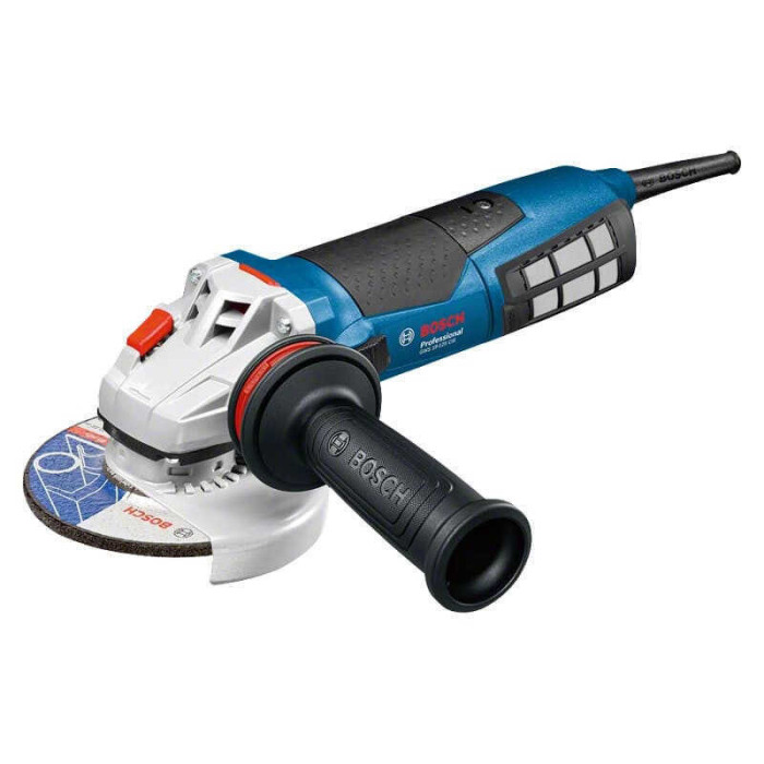 Meuleuse d angle 1900W O125 mm gws 19 125 cie Bosch 060179P002