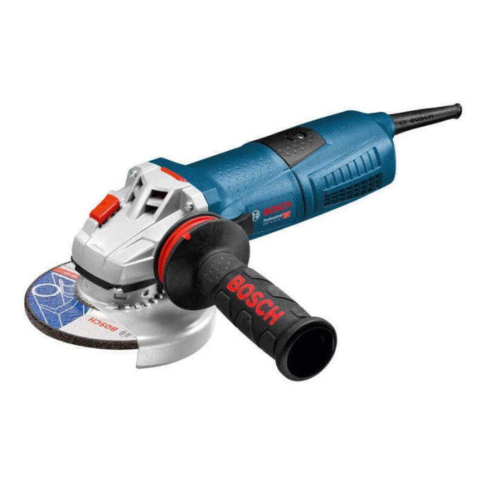 Meuleuse d angle 1300W 125 mm gws 13 125 cie Bosch 060179F002