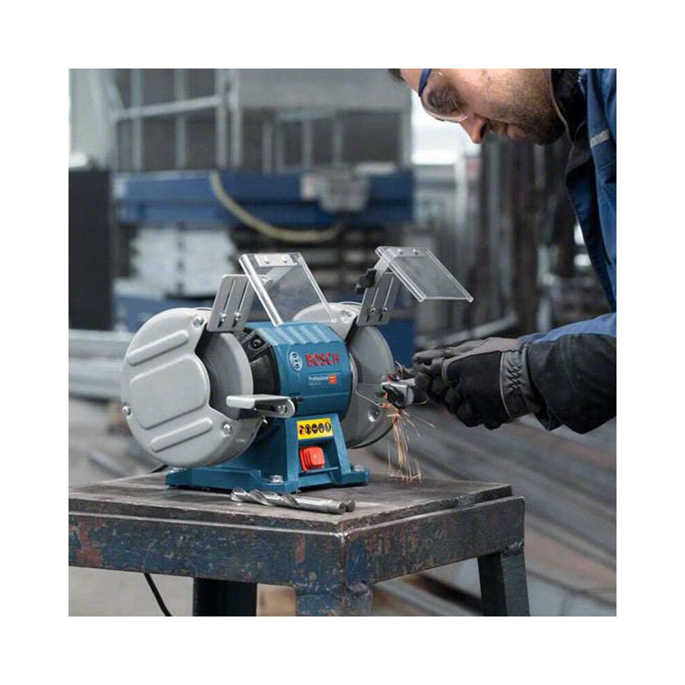 Touret a meuler filaire 150 mm gbg 35 15 Bosch 060127A300