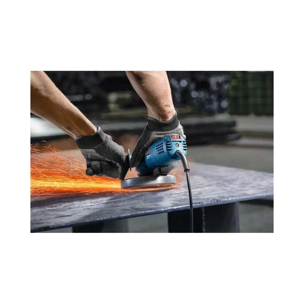 Meuleuse angulaire electrique Bosch gws 9 125 s