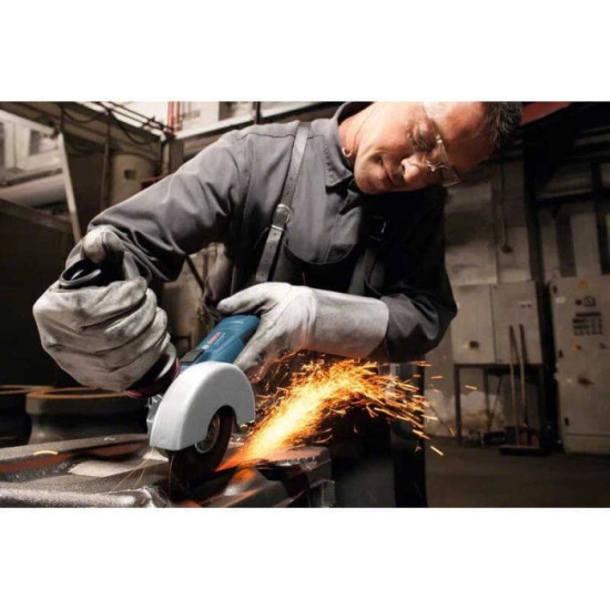 Meuleuse angle Bosch GWS13 125CI
