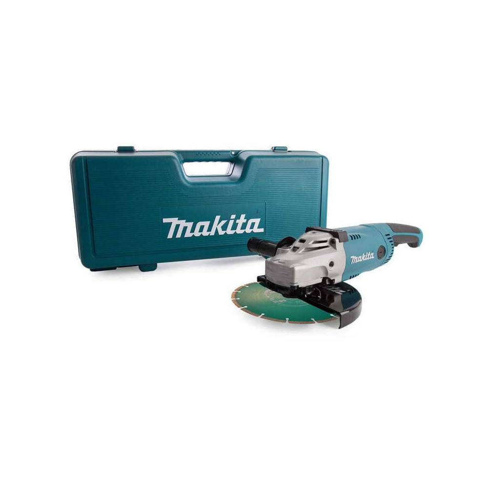Meuleuse angle Makita GA9020KDX2
