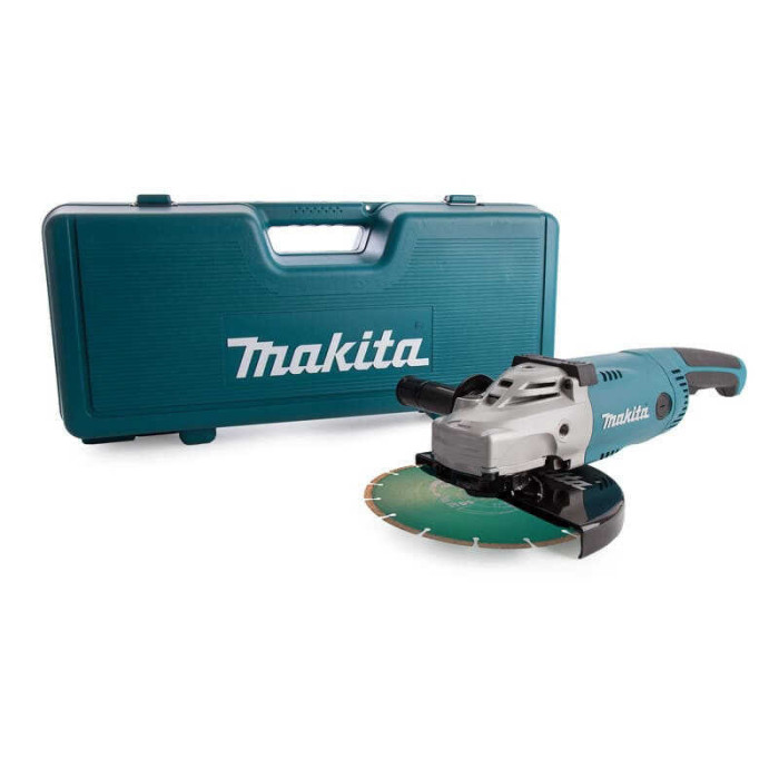 Meuleuse angle Makita GA9020KDX2