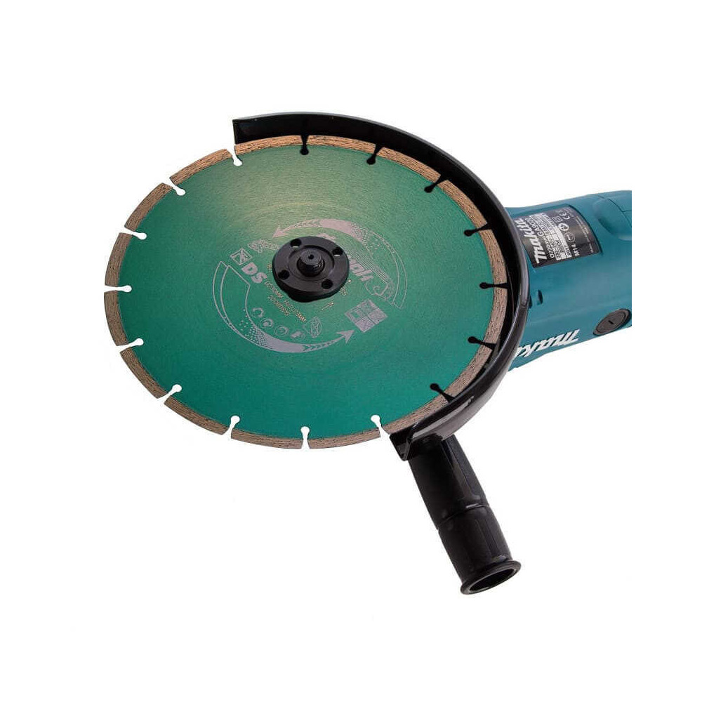 Meuleuse angle Makita GA9020KDX2