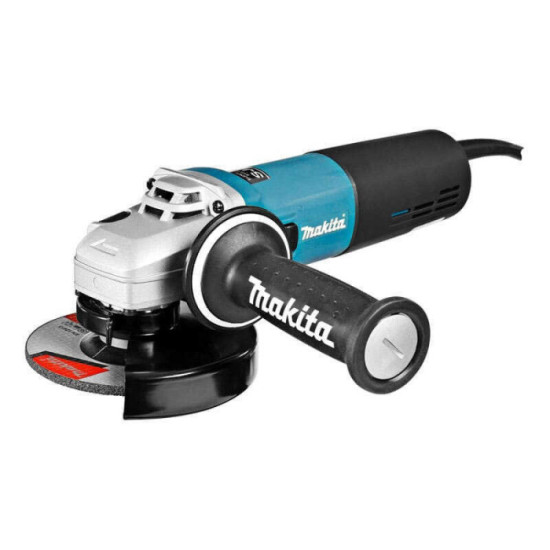 Meuleuse angle electrique 1400W 125 mm Makita 9565CVR