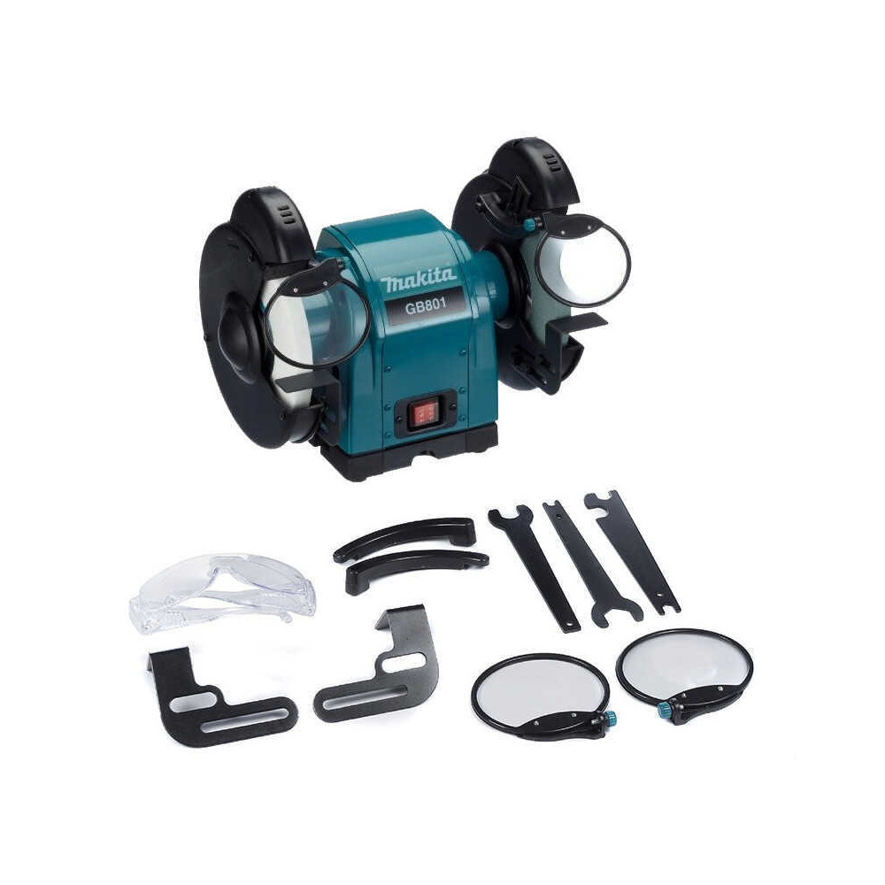 Touret a meuler Makita GB801