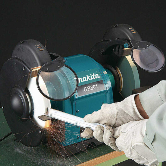 Touret a meuler Makita GB801