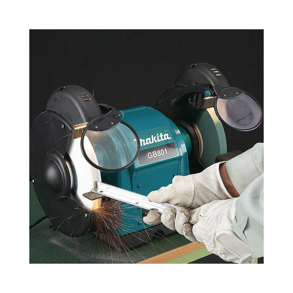 Touret a meuler Makita GB801