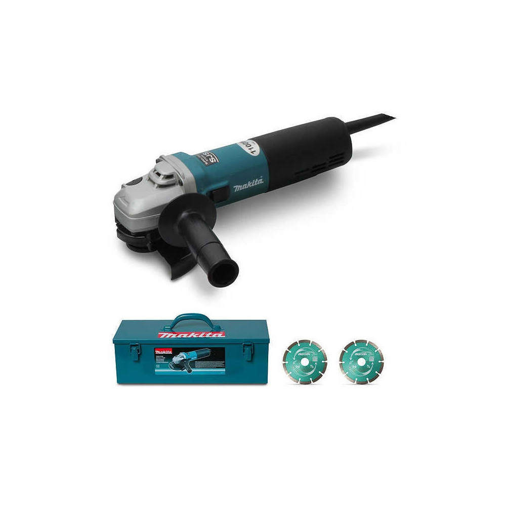 Meuleuse angle Makita 9565HKD