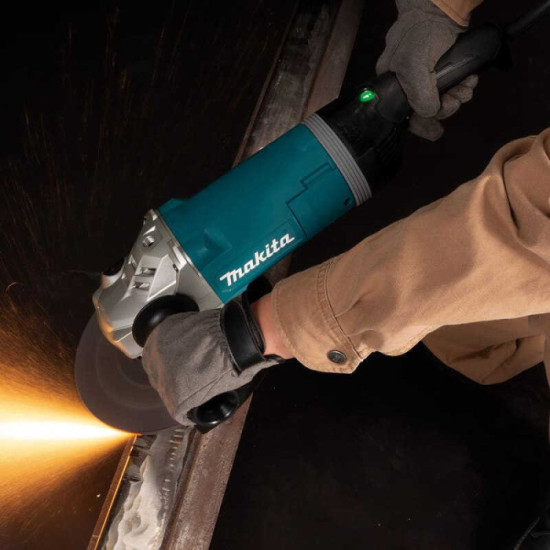Meuleuse d angle filaire 2700W Makita GA9080X1