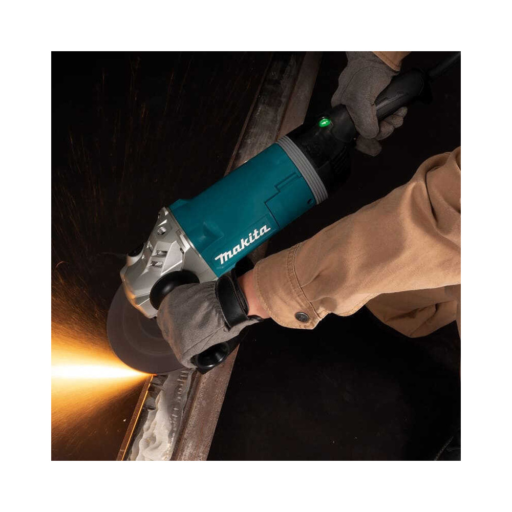 Meuleuse d angle filaire 2700W Makita GA9080X1
