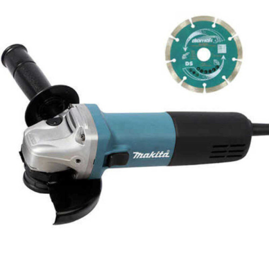 Meuleuse angle Makita 9558HNRGX3