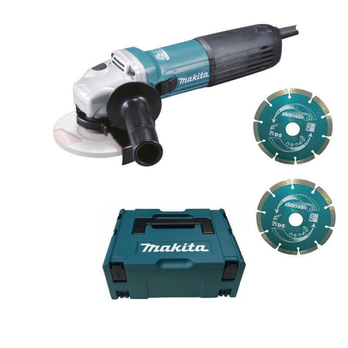 Meuleuse angle Makita GA5040CJD