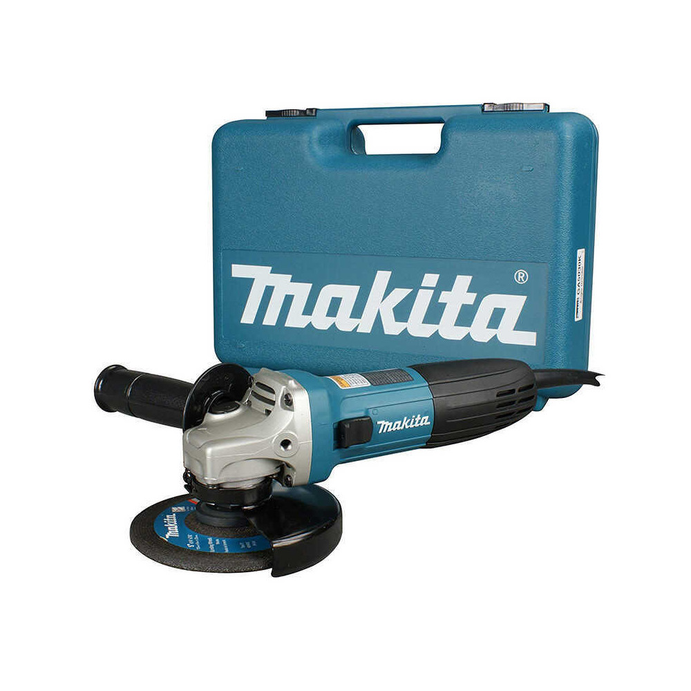 Meuleuse angle Makita GA5030RK