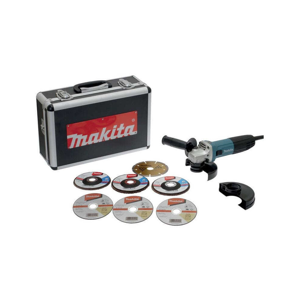 Meuleuse angle Makita GA5030RSP6