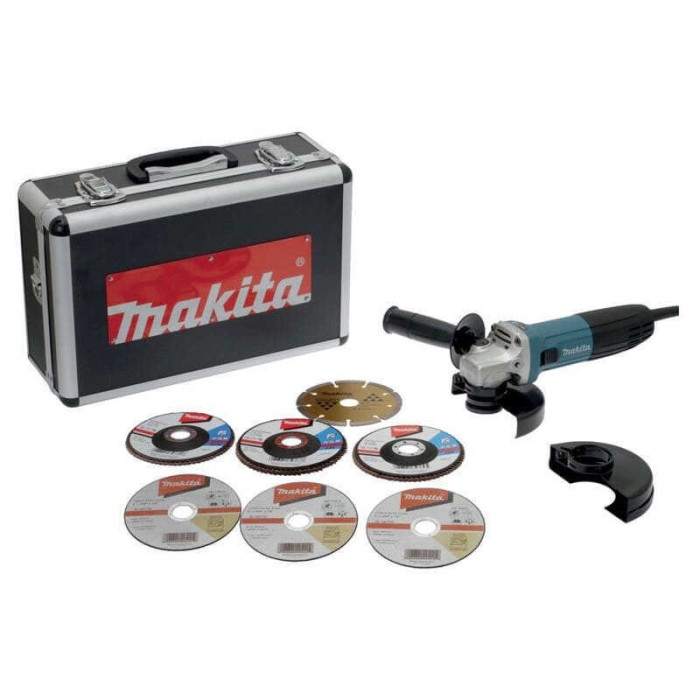 Meuleuse angle Makita GA5030RSP6