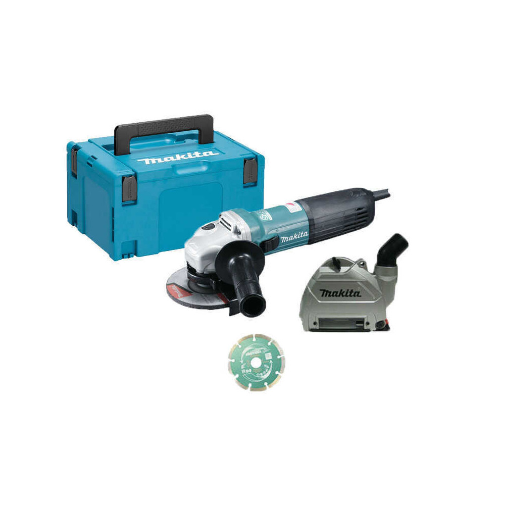Meuleuse angle Makita GA5040CJD1