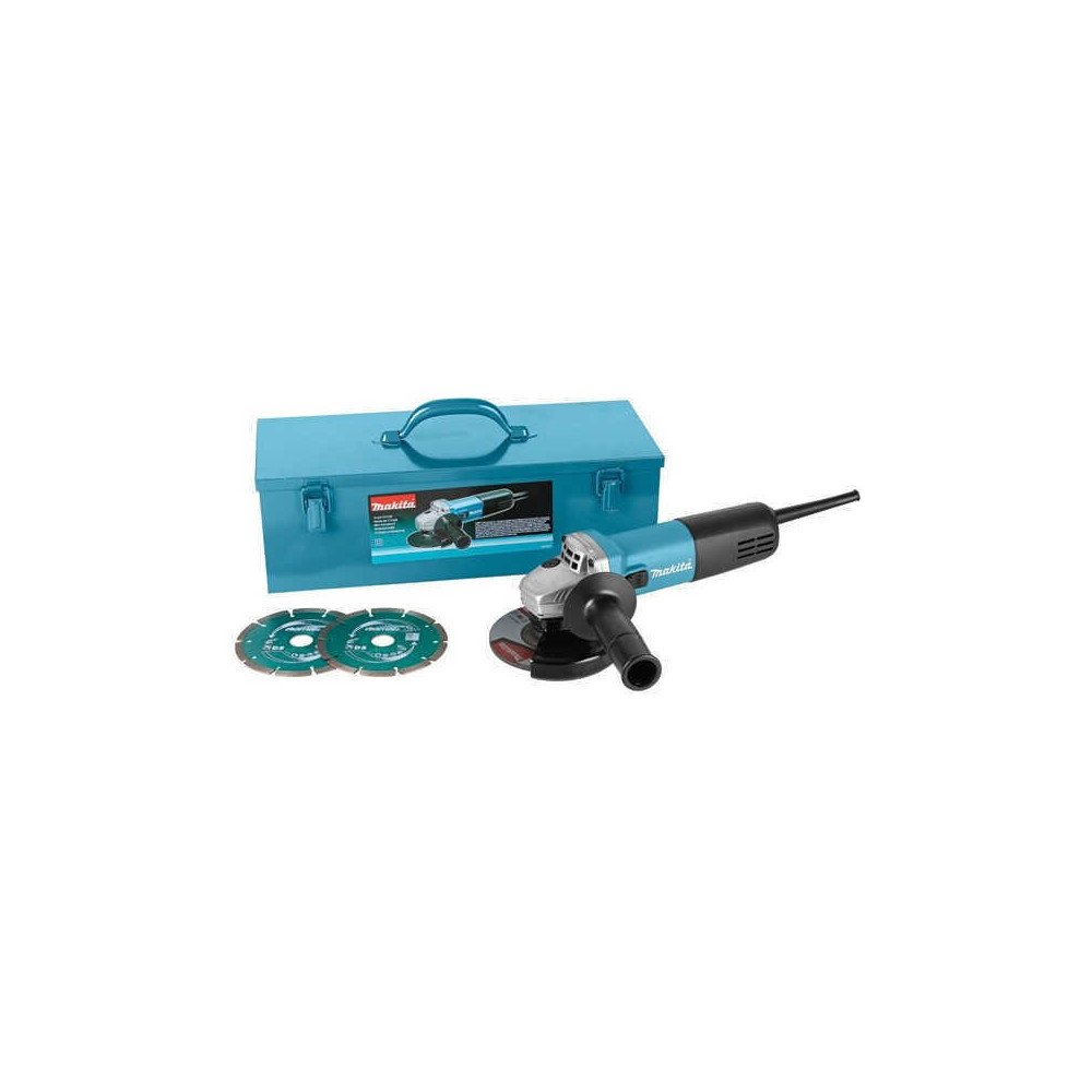Meuleuse angle Makita 9558HNRGK3