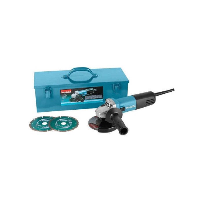 Meuleuse angle Makita 9558HNRGK3