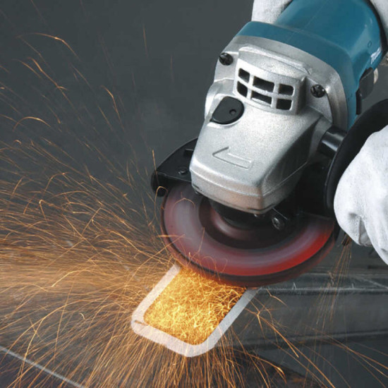 Meuleuse angle Makita 9558HNRGK3