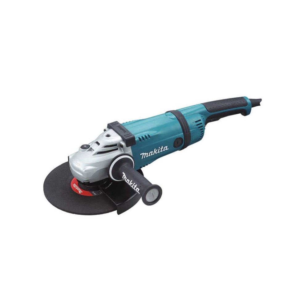 Meuleuse angulaire 2600W 230 mm GA9040SFK1 Makita
