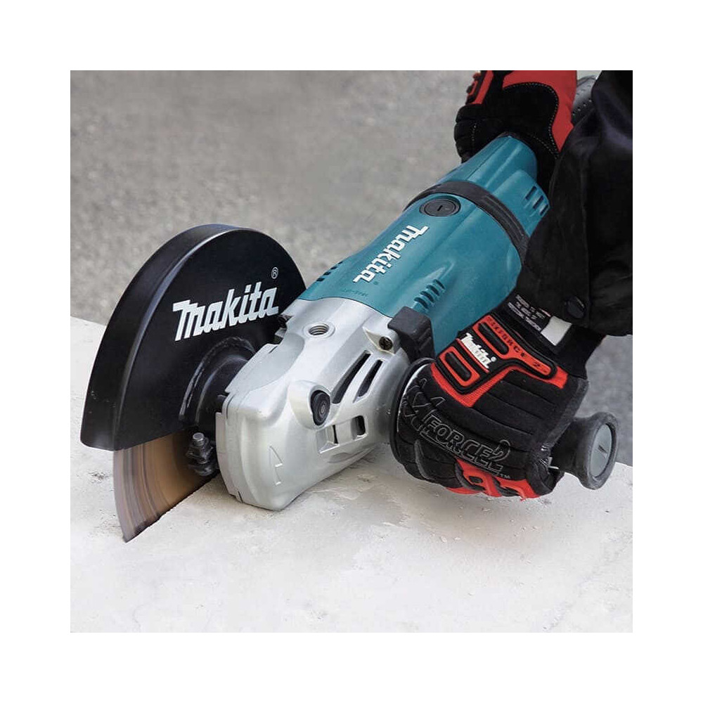 Meuleuse angulaire 2600W 230 mm GA9040SFK1 Makita