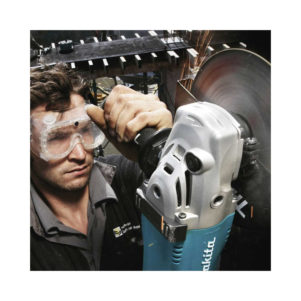 Meuleuse angulaire 2600W 230 mm GA9040SFK1 Makita