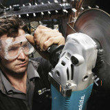 Meuleuse angulaire 2600W 230 mm GA9040SFK1 Makita