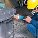 Meuleuse droite Makita GD0800C