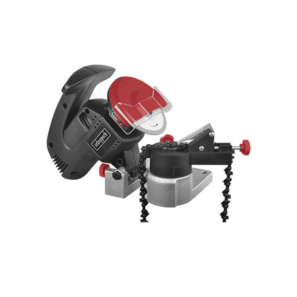 Affuteuse de chaines KS1200 scheppach 5903602901