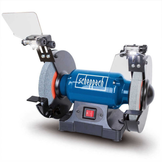 Tourets de 200MM SM200L scheppach 5903109901