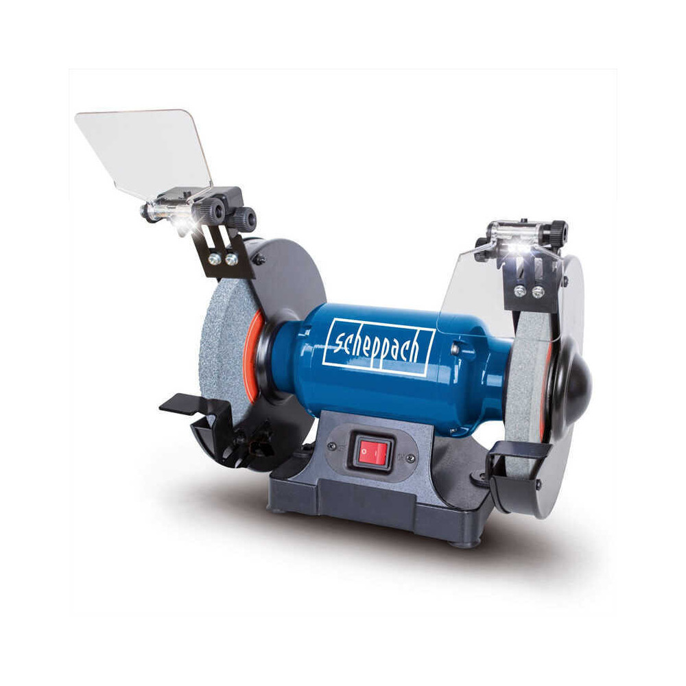 Tourets de 200MM SM200L scheppach 5903109901