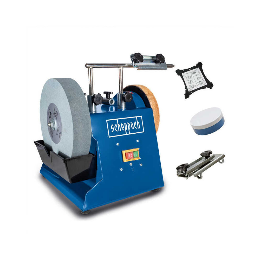Affuteuse a eau 250MM tiger 2500 scheppach 5903202901