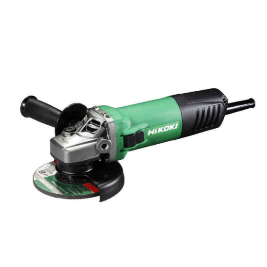 Meuleuse d angle filaire 125MM Hikoki G13SB4YGZ