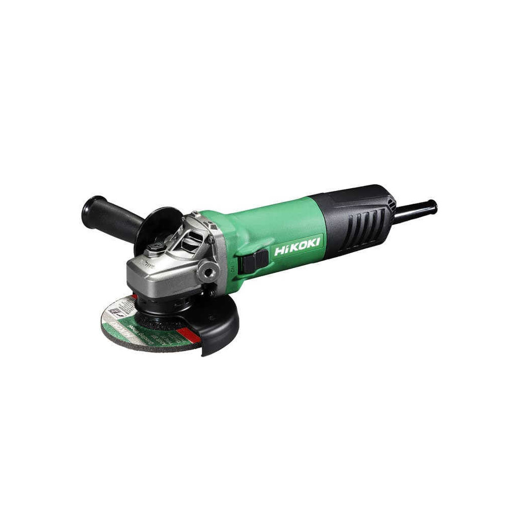 Meuleuse d angle filaire 125MM Hikoki G13SB4YGZ