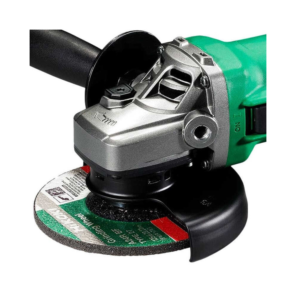 Meuleuse d angle filaire 125MM Hikoki G13SB4YGZ