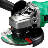 Meuleuse d angle filaire 125MM Hikoki G13SB4YGZ