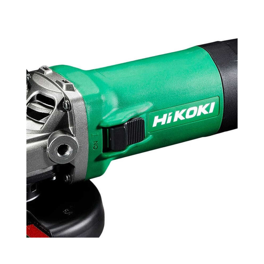 Meuleuse d angle filaire 125MM Hikoki G13SB4YGZ