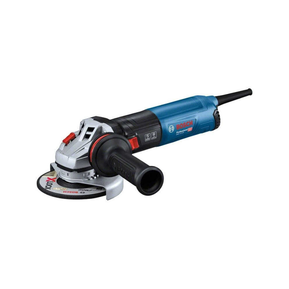 Meuleuse angulaire 125MM gws 14 125 Bosch 06017D0000