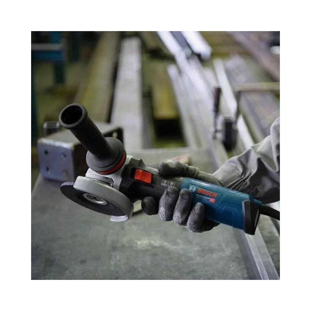 Meuleuse angulaire 125MM gws 14 125 Bosch 06017D0000