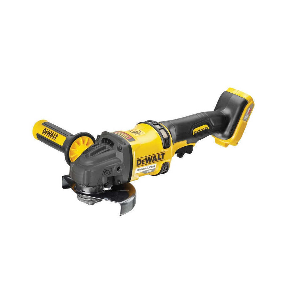 Meuleuse 125 mm 54V xr flexvolt en coffret Dewalt DCG418NT xj