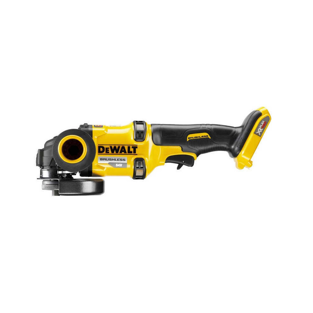 Meuleuse 125 mm 54V xr flexvolt en coffret Dewalt DCG418NT xj