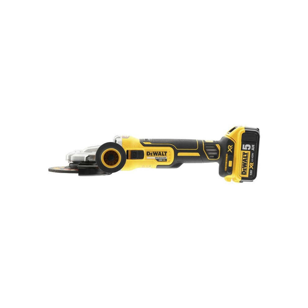 Meuleuse Dewalt DCG405FN xj