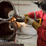 Meuleuse Dewalt DCG405FN xj