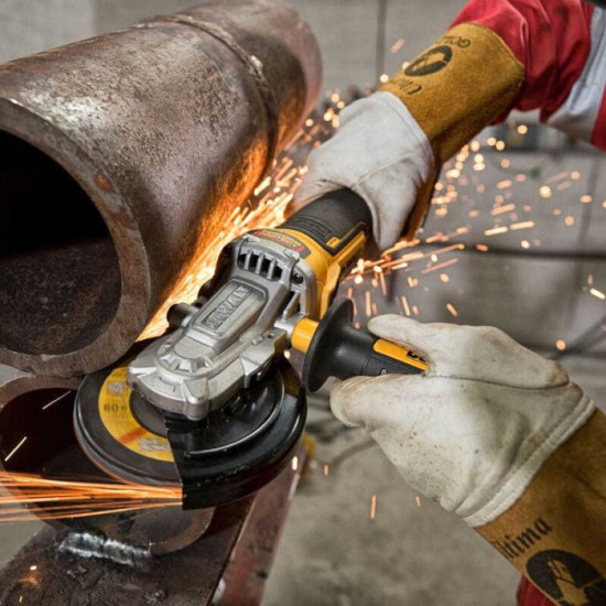 Meuleuse Dewalt DCG405FN xj