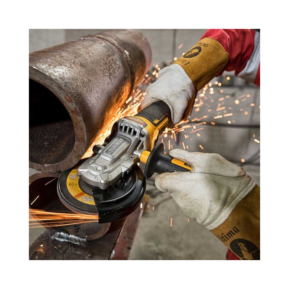 Meuleuse Dewalt DCG405FN xj